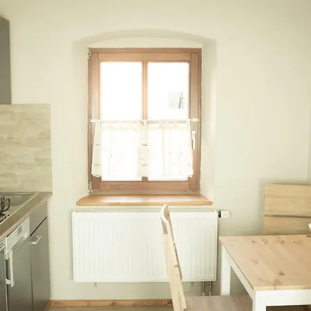 Moments Cafe & Apartmenthaus Lejlighed Thurnau