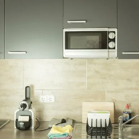 Moments Cafe & Apartmenthaus *