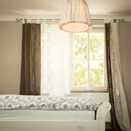 Lejlighed Moments Cafe & Apartmenthaus Thurnau