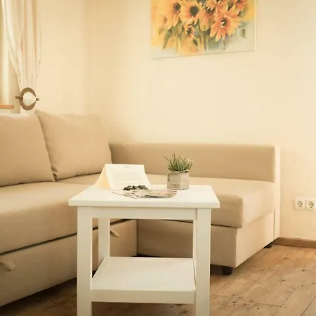 Moments Cafe & Apartmenthaus Lejlighed Thurnau