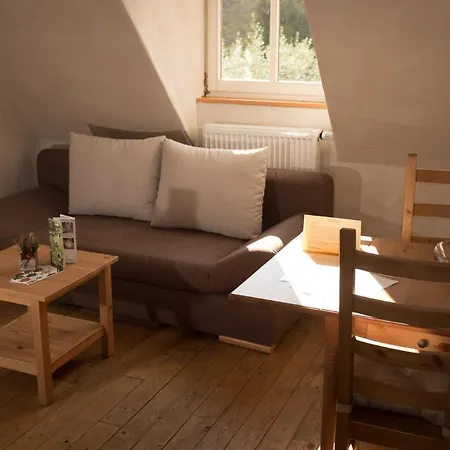 Moments Cafe & Apartmenthaus Apartmán *