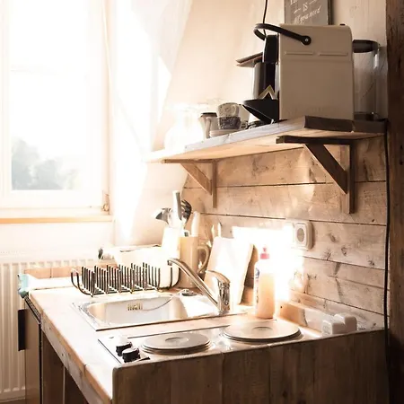 Moments Cafe & Apartmenthaus Lejlighed *