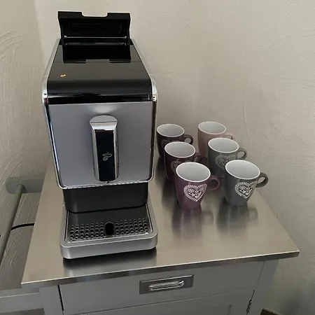 Moments Cafe & Apartmenthaus