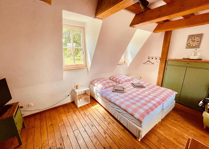 Moments Cafe & Apartmenthaus شقة