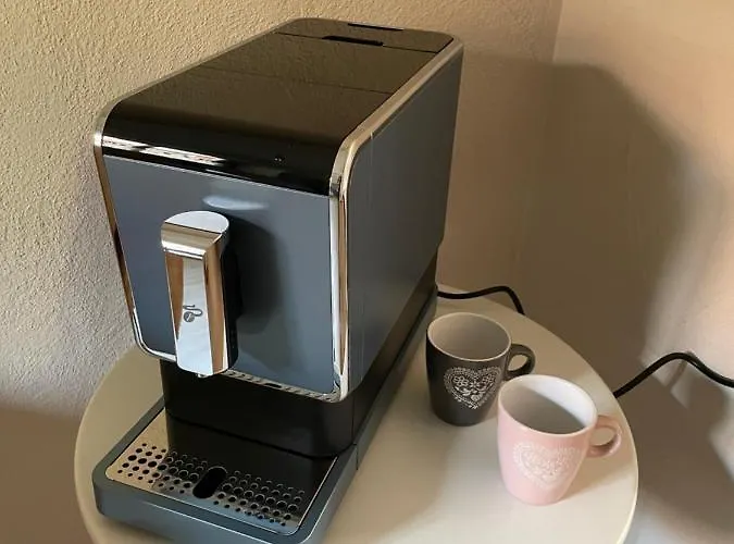 Moments Cafe & Apartmenthaus *