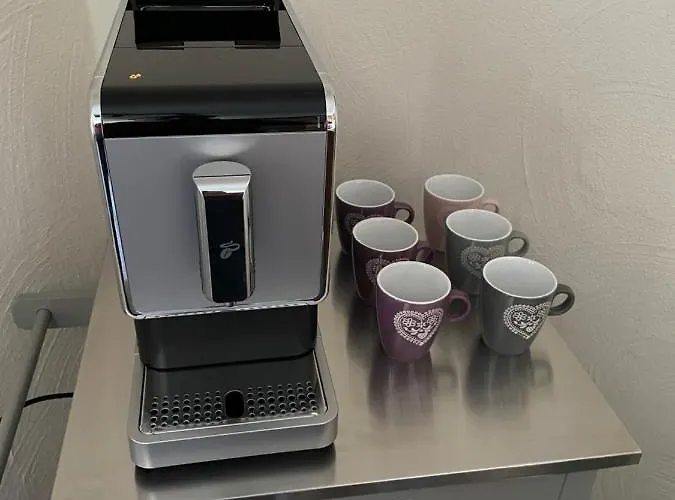 Moments Cafe & Apartmenthaus