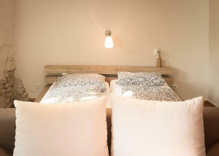 شقة Moments Cafe & Apartmenthaus