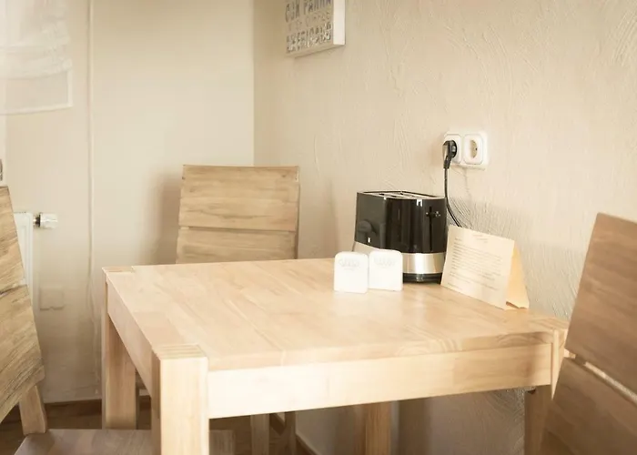Moments Cafe & Apartmenthaus *