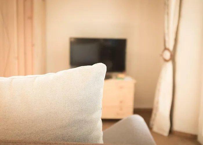 شقة Moments Cafe & Apartmenthaus *