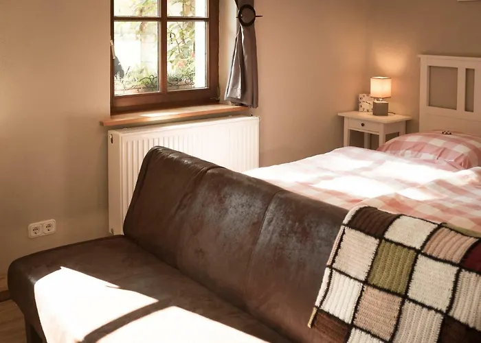 Moments Cafe & Apartmenthaus شقة