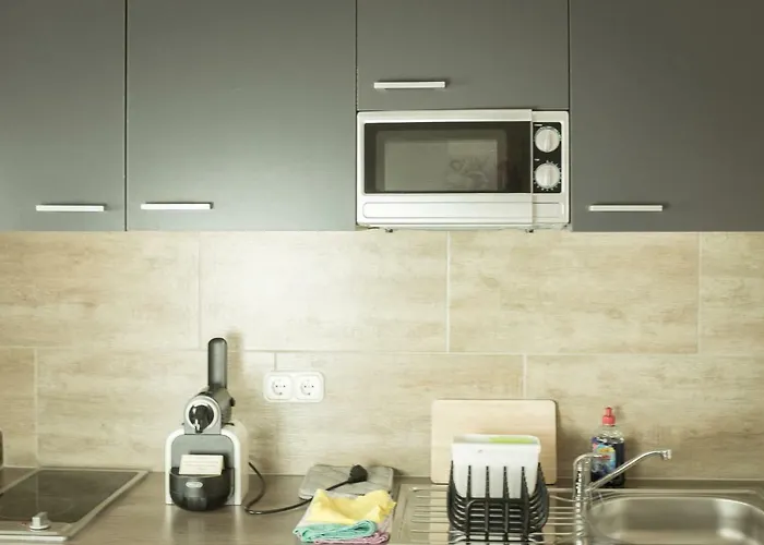 Moments Cafe & Apartmenthaus *
