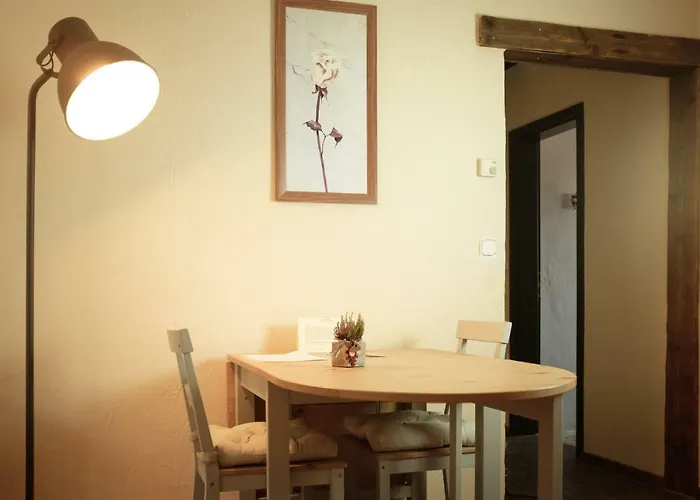 Moments Cafe & Apartmenthaus *