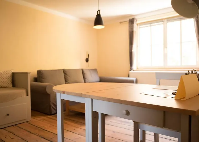 Moments Cafe & Apartmenthaus Thurnau