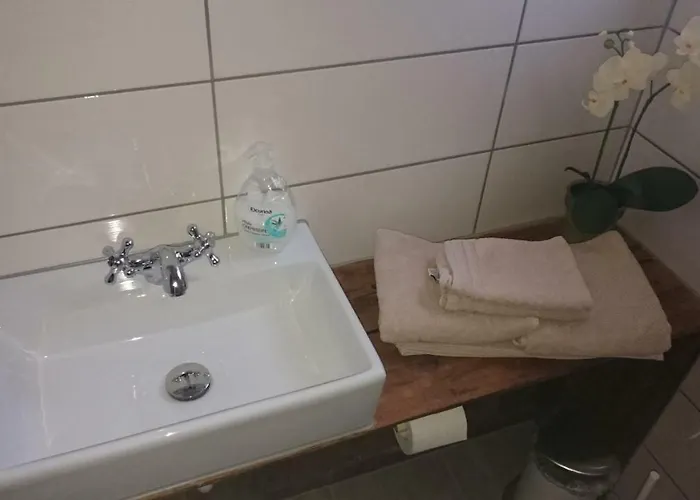 Moments Cafe & Apartmenthaus Thurnau