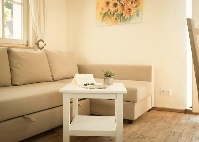 Moments Cafe & Apartmenthaus شقة Thurnau