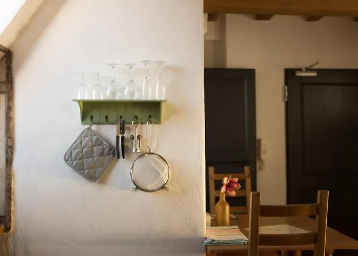 Moments Cafe & Apartmenthaus شقة