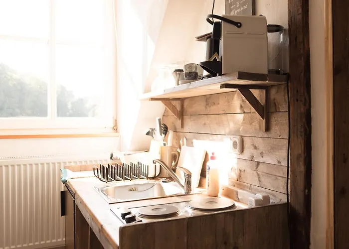 Moments Cafe & Apartmenthaus شقة *